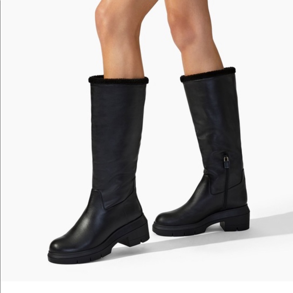 Stuart weitzman winter boots!